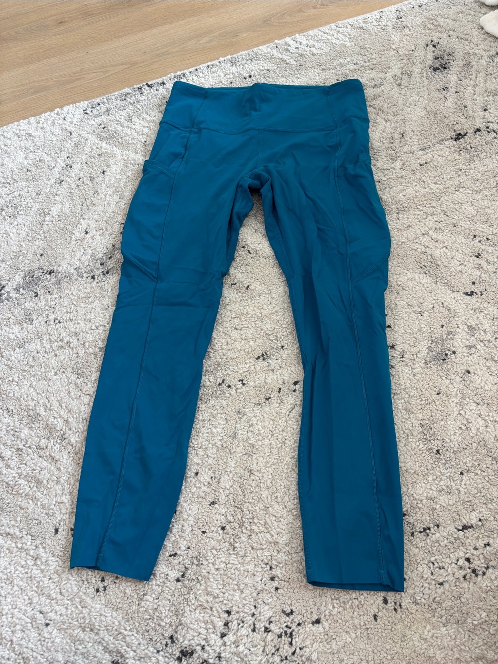Lululemon leggings 25”